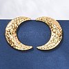 304 Stainless Steel Stud Earrings for Women LS-EJEW-K306-14G-2