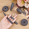 Flat PU Leather Cord WL-WH0004-09A-3