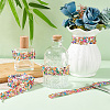 2Pcs Hotfix Rhinestone OCOR-GO0001-21-7