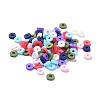 Handmade Polymer Clay Beads CLAY-XCP0001-07A-1