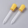 Plastic Dropper TOOL-WH0079-05G-1