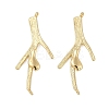 Brass Pendants KK-S395-01G-1