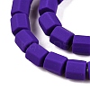 Handmade Polymer Clay Beads Strands CLAY-T021-02P-3