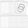 100Pcs PVC Anti Oxidation Resealable Bags AJEW-SP0001-09B-1