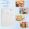Rectangle Paper Gift Bags CARB-WH0017-14B-04-6