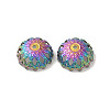 304 Stainless Steel Bead Caps STAS-P363-08MC-1