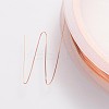 Copper Jewelry Wire CW0.6mm014-3