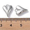 Brass Charms X-KK-F867-06P-3