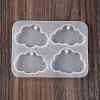 DIY Keychain Pendant Silicone Molds LS-DIY-Q037-17C-3