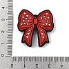 Valentine's Day Silicone Beads SIL-I020-03B-3