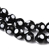 Handmade Lampwork Beads LAMP-D002-10mm-01J-2