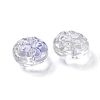 Transparent Glass Beads GLAA-D007-02G-3