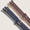 12Pcs 6 Colors Nylon Zipper Fastener FIND-GF0008-20C-6