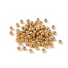 Brass Beads KK-WH0051-28E-2