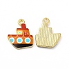 Rack Plating Alloy Pendants FIND-H043-03LG-07-1
