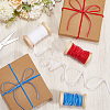 3 Rolls 3 Colors Velvet Ribbon OCOR-CP0001-20C-3