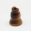 Natural Tiger Eye Buddhist Beads G-M011-01B-2