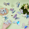 Paper Butterfly Hanging Banners FEPA-WH0012-001-2