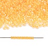 TOHO 8/0 Demi Round Beads Y-SEED-DR08-0801-1