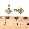 304 Stainless Steel Pendants STAS-H438-02B-G01-3