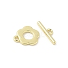 Alloy Toggle Clasps FIND-B047-07G-3
