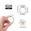 Alloy Napkin Rings MP-TAC0007-03-3