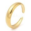 304 Stainless Steel Open Cuff Rings RJEW-K245-78G-3