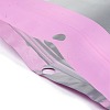 Rectangle Plastic Yin-yang Resealable Bags OPP-H001-01E-01-3