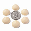 Opaque Acrylic Cabochons MACR-S373-138-A14-5