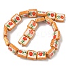 Handmade Porcelain Beads PORC-C008-03A-2
