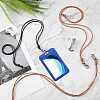 4Pcs 2 Colors Wax Cord Necklace Makings AJEW-PH0003-03-3