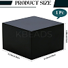 Baking Paint Wood Display Pedestals AJEW-WH20033-141B-02-2