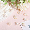 10Pcs Natural Freshwater Pearl Pendants FIND-CA0009-02C-4