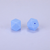Hexagonal Silicone Beads LS-SI-JX0020A-105-1
