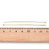 304 Stainless Steel Head Pins STAS-T065-20G-4