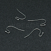 Tarnish Resistant 304 Stainless Steel Earring Hooks STAS-G140-73P-1