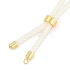 Adjustable Nylon Cotton Cord Making OCOR-S002-01M-3