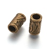 European Alloy Beads LS-MLF0276Y-2
