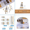 DIY Jewelry Findings Kits DIY-TA0008-51-12