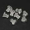 Plastic Ear Nuts X-KY-P004-01-1