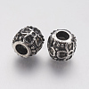 Ion Plating(IP) 304 Stainless Steel European Beads LS-STAS-J022-137AS-1