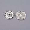 Tibetan Style Links/Connectors TIBEP-EA300YKG-AS-LF-2
