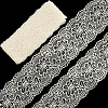 5 Yards Flat Cotton Lace Ribbon OCOR-GF0004-71B-01-6