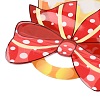 Christmas Theme Plastic Resealable Bags ABAG-Q053-06D-3
