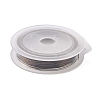 Round Copper Wire for Jewelry Making CWIR-WH0001-0.4mm-01-1-2