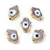 Handmade Evil Eye Lampwork Beads LAMP-F026-03I-4