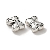 Tibetan Style Alloy Beads LS-PALLOY-P302-07D-AS-2