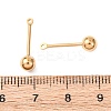 304 Stainless Steel Threaded Ball Eyepin STAS-G385-01G-01-3