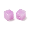 Transparent Acrylic Beads LS-OACR-A021-14B-2