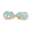 Alloy Enamel Pendants LS-X-ENAM-K066-08E-3